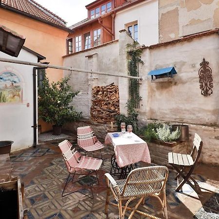 Apartmany Za Branou Kutná Hora Exteriör bild