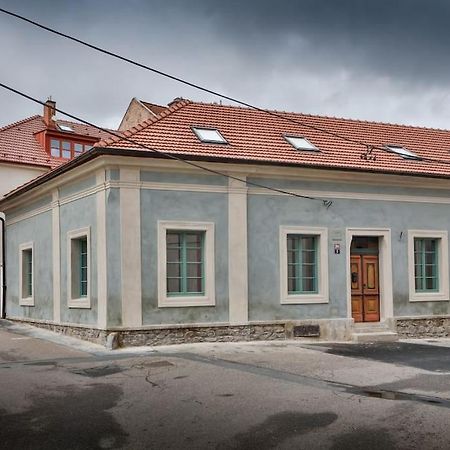 Apartmany Za Branou Kutná Hora Exteriör bild