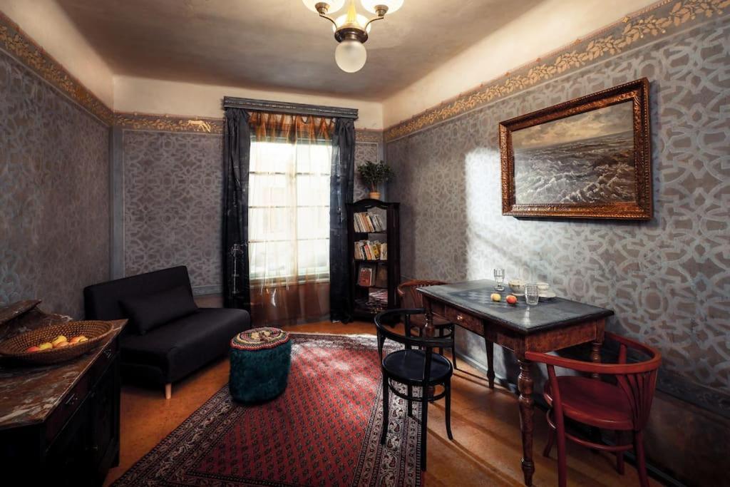 Apartmany Za Branou Kutná Hora Exteriör bild