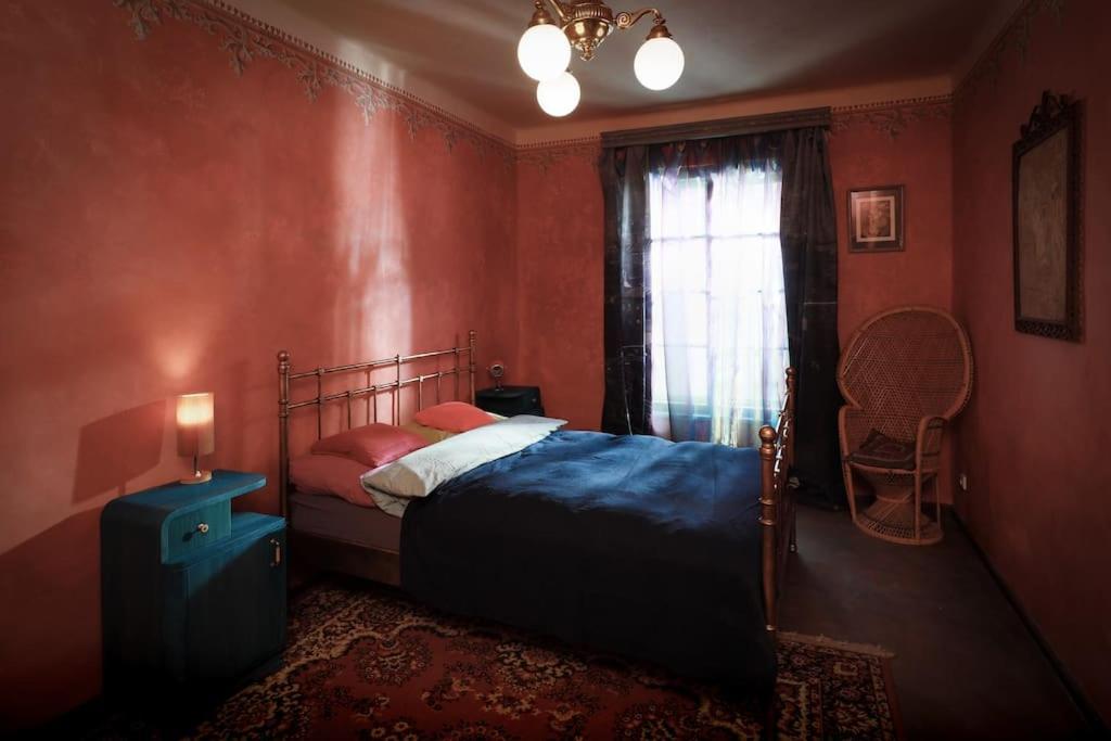 Apartmany Za Branou Kutná Hora Exteriör bild