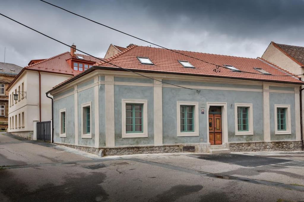 Apartmany Za Branou Kutná Hora Exteriör bild